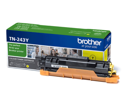 Toner BROTHER TN243Y Yellow 1000str.